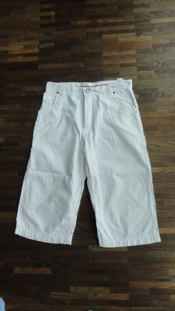 Philip Russel ital. 44 Sommerhose kurz 100% Baumwolle