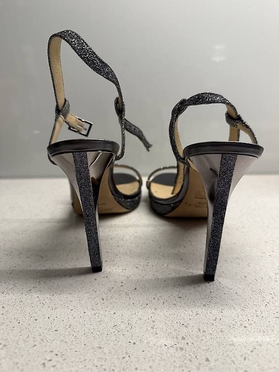 Scarpe da donna: Jimmy Choo High Heels Glitzer – Usato da Wallisellen venduto da MaraG91 3