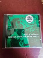 CD - Belle & Sebastian – The Boy With The Arab Strap (1998)