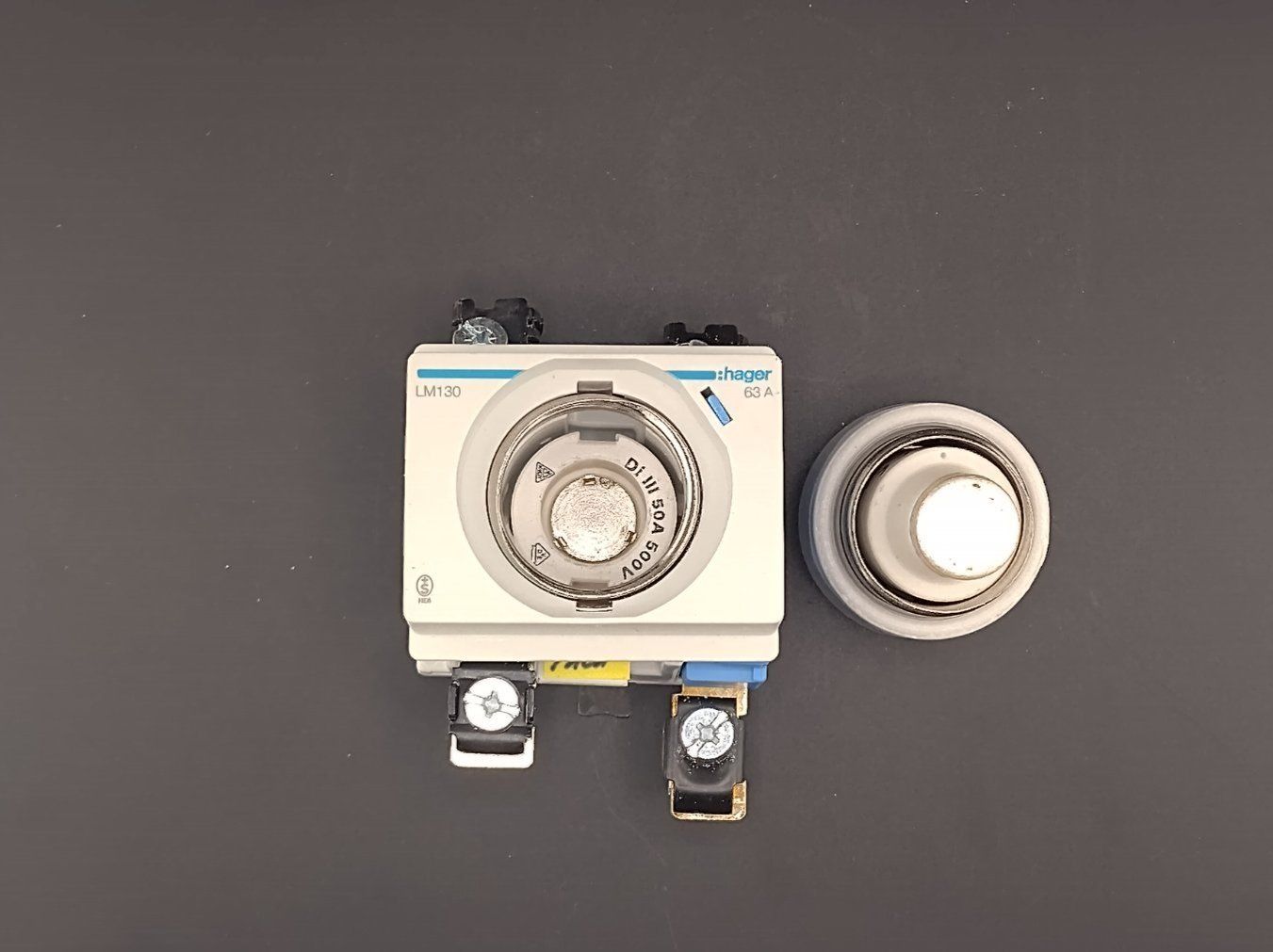 Hager Interruttori: Hager LM130 mit N – Usato da Winterthur venduto da Hint17 4
