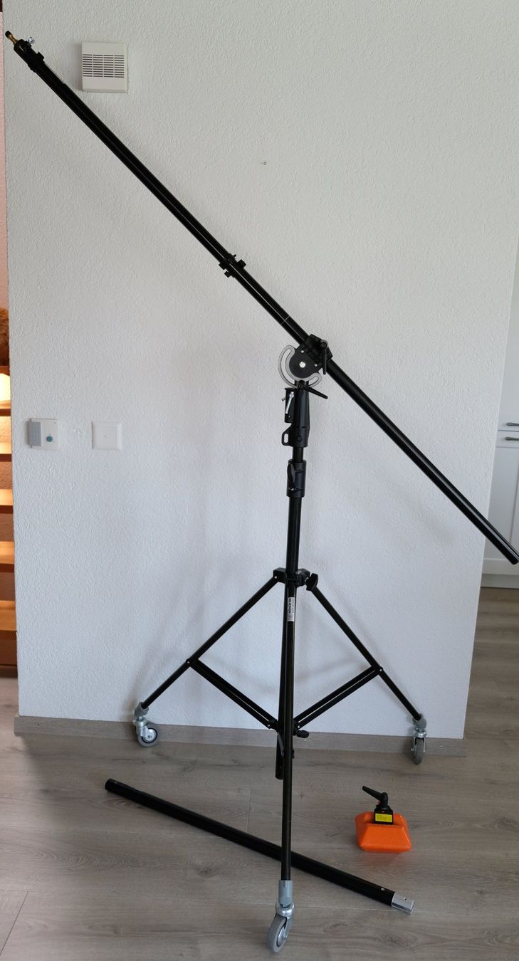 Flashs: Fotostudio-Set – D'occasion à Diemtigen par eve_55ws 3