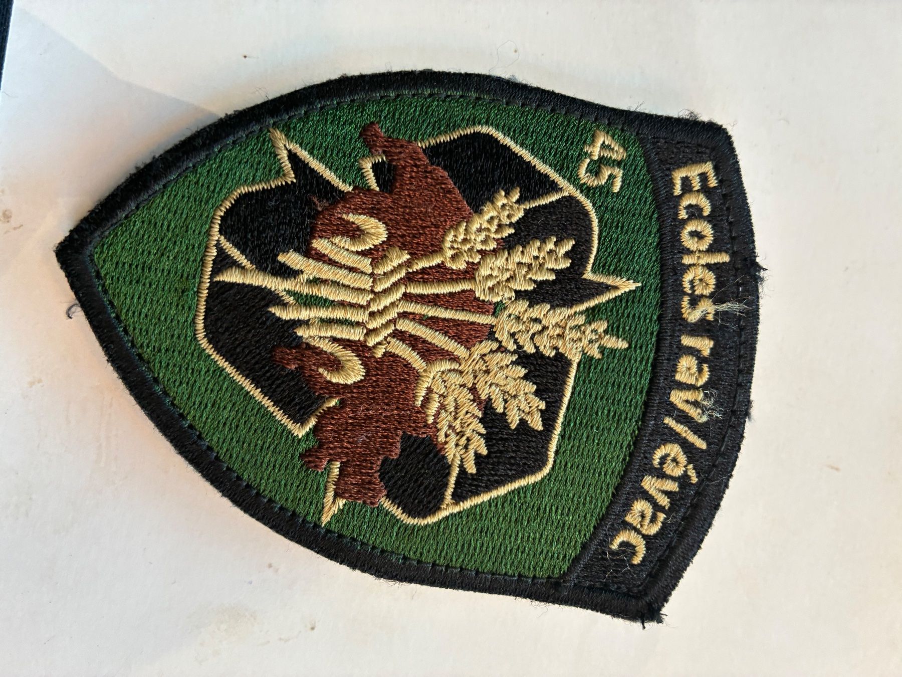 Schweizer Armee Toppe: Klett Ecoles rat/évac 45 – Usato da Oberiberg venduto da stab