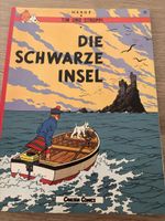 Tim und Struppi Die Schwarze Insel Comicalbum Nr 15