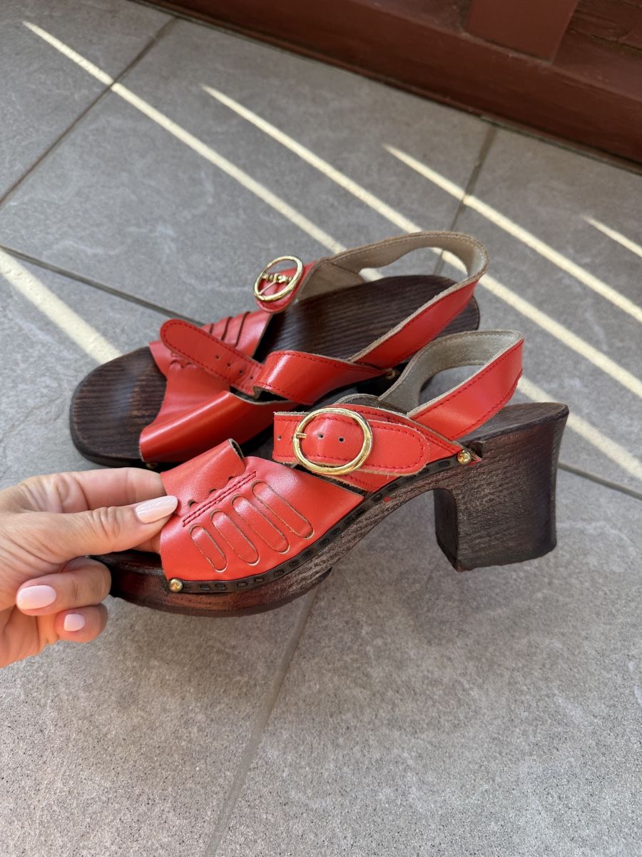 Scholl Damenschuhe: Vintage Sandalen Scholl – Neu (gemäss Beschreibung) aus Neerach von the_modern_mini 3