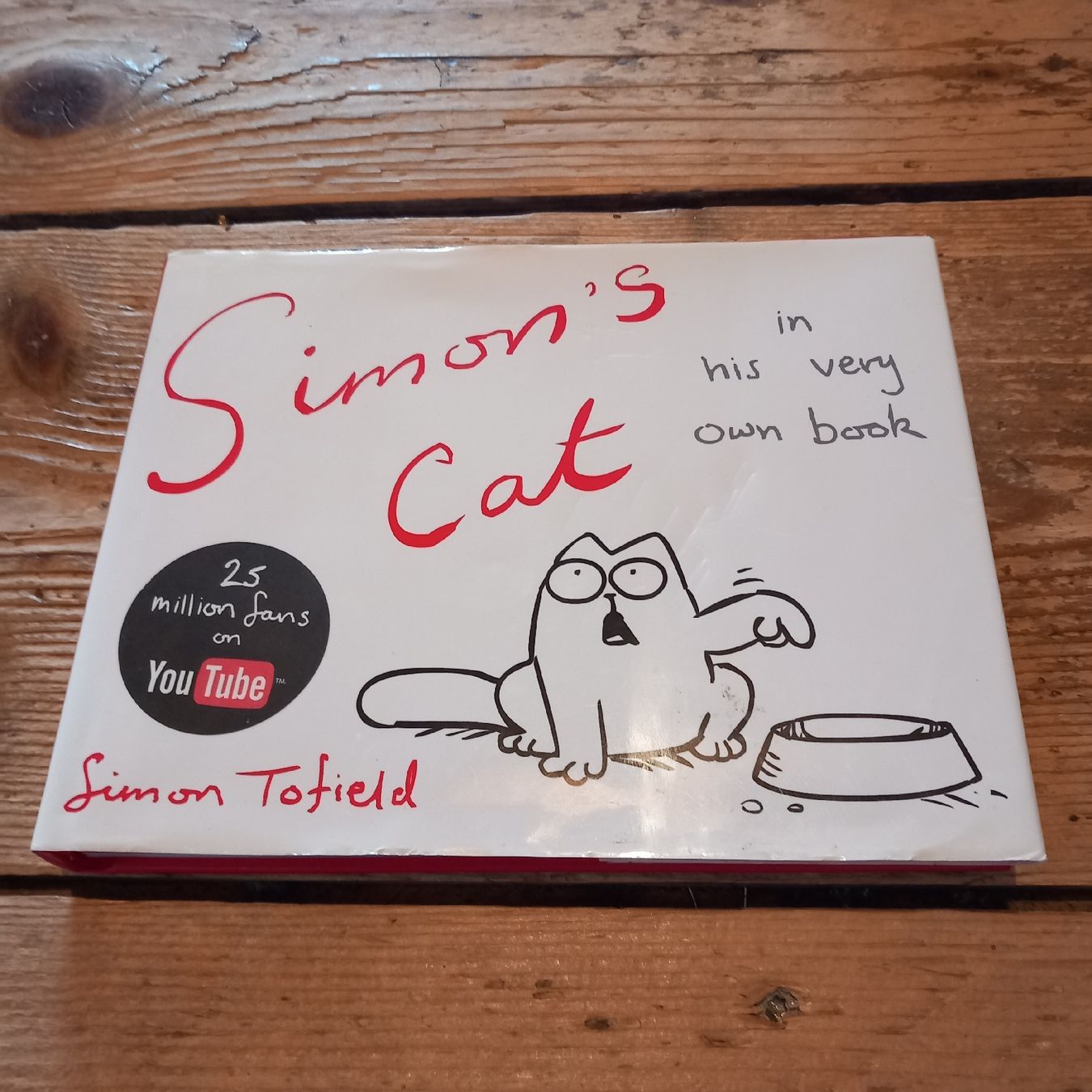 Libri: Simon's Cat – Usato da Ebnat-Kappel venduto da blazzi