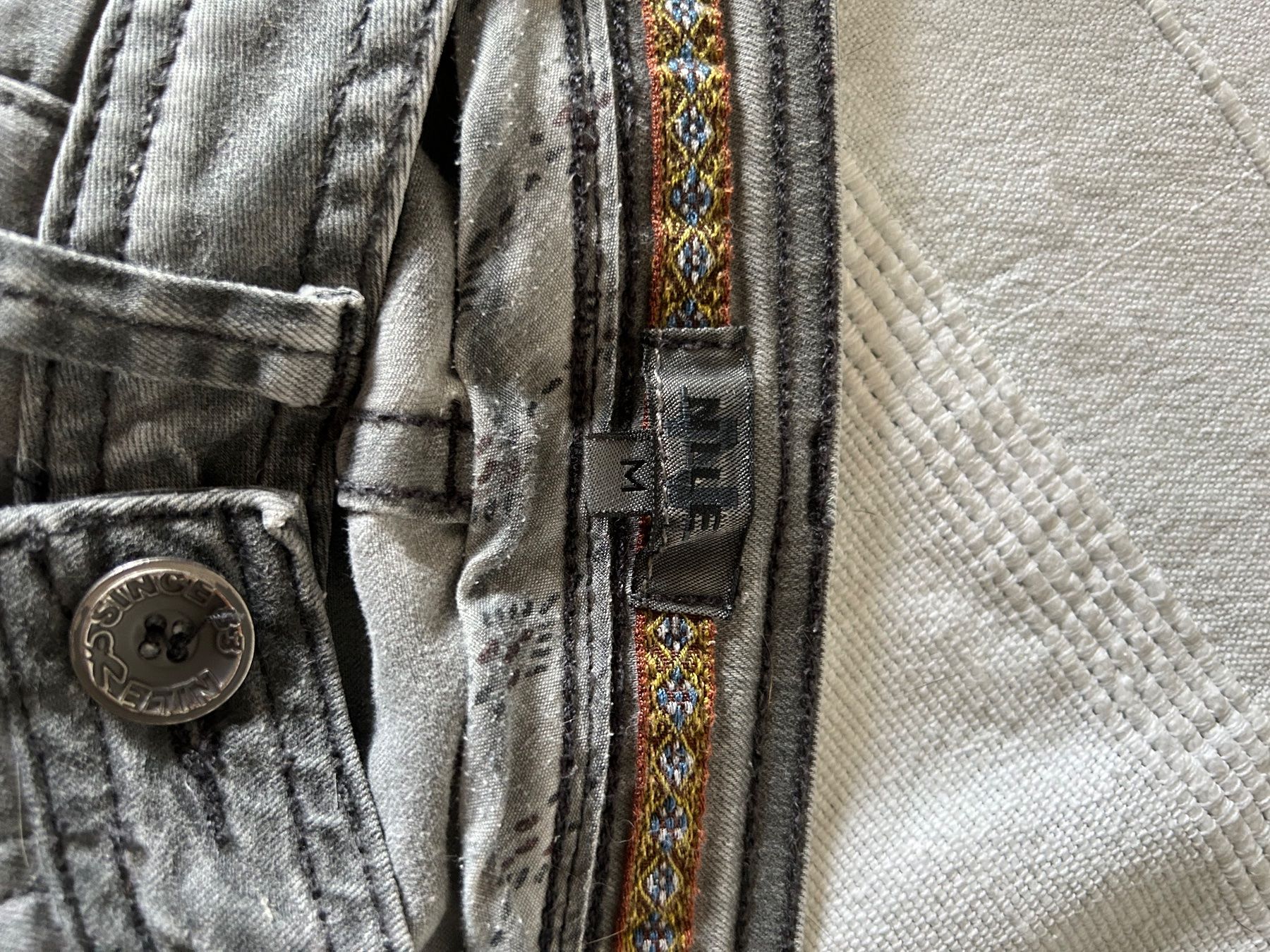 Nile Jeans: Nile Jeans, Originalnile – Gebraucht aus Uster von kitsilano2011 3