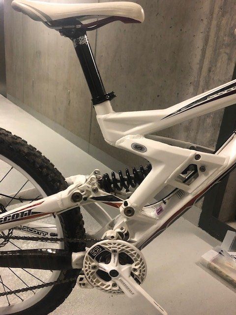 Scott Gambler DH20 Kaufen auf Ricardo
