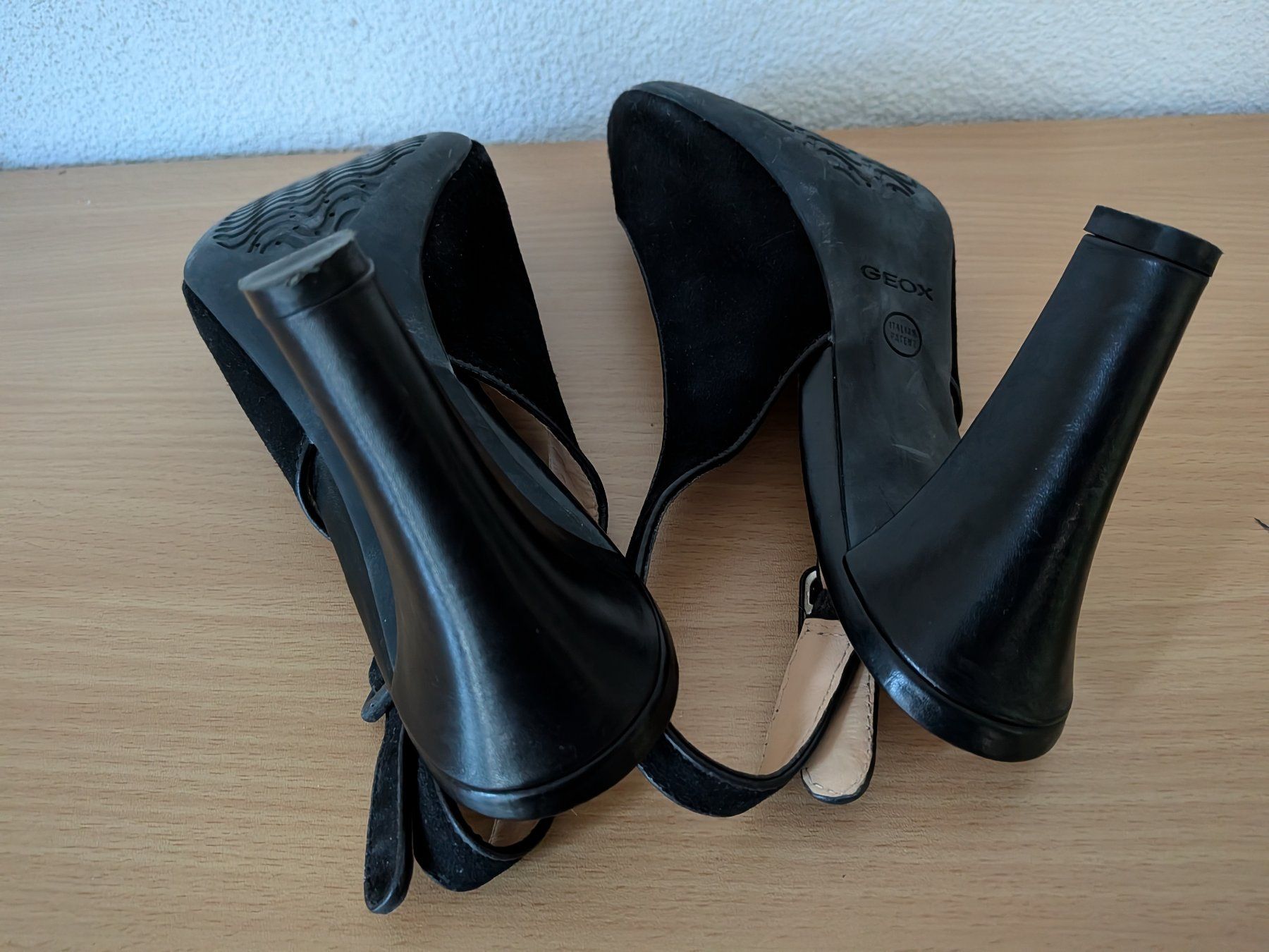 Geox Scarpe da donna: Damensandale, Gr. 40 – Nuovo (secondo la descrizione) da Wädenswil venduto da Mamacita60 3