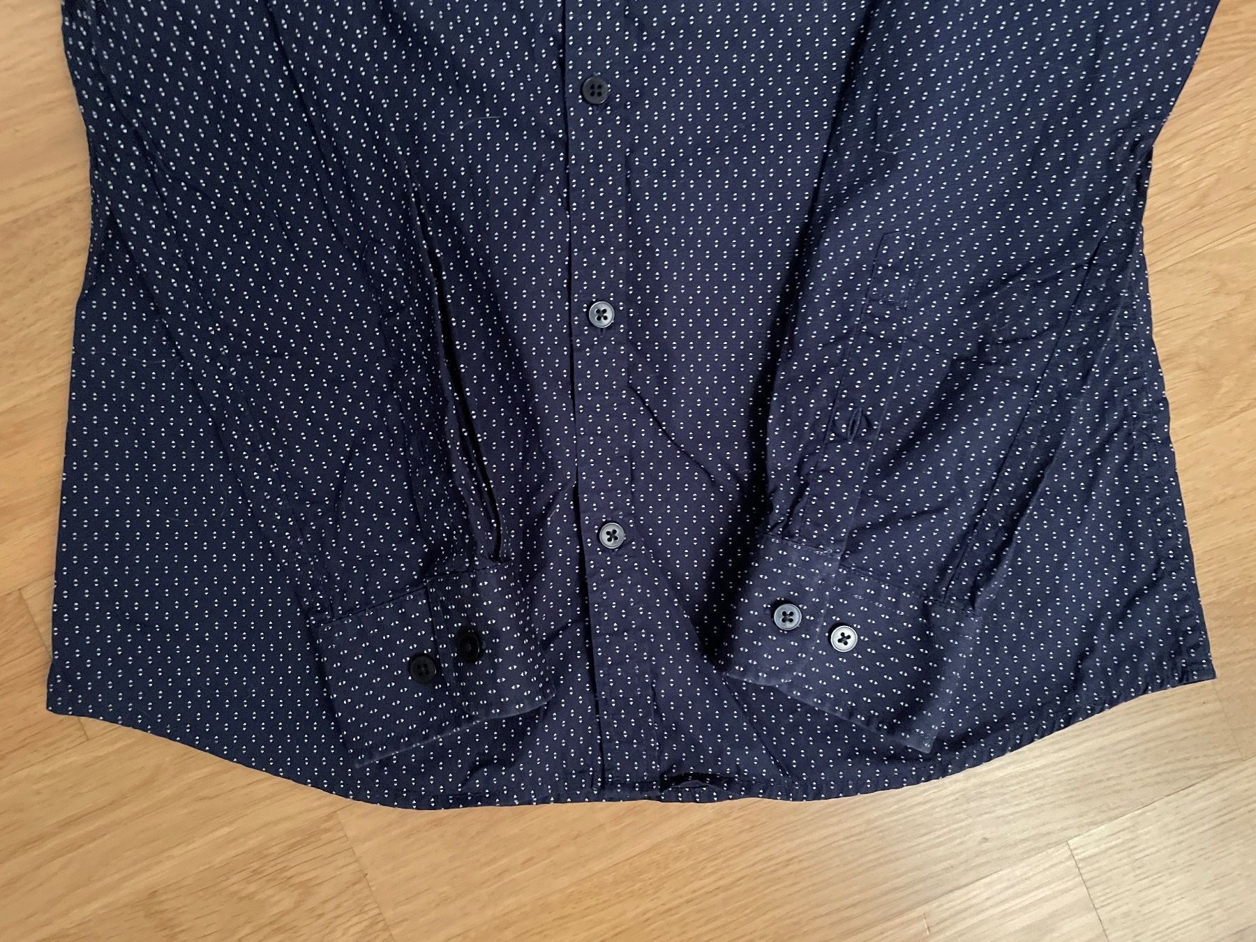 Camicie: Hemd Avant Premiere S easy care – Usato da Basel venduto da pilzliii 3