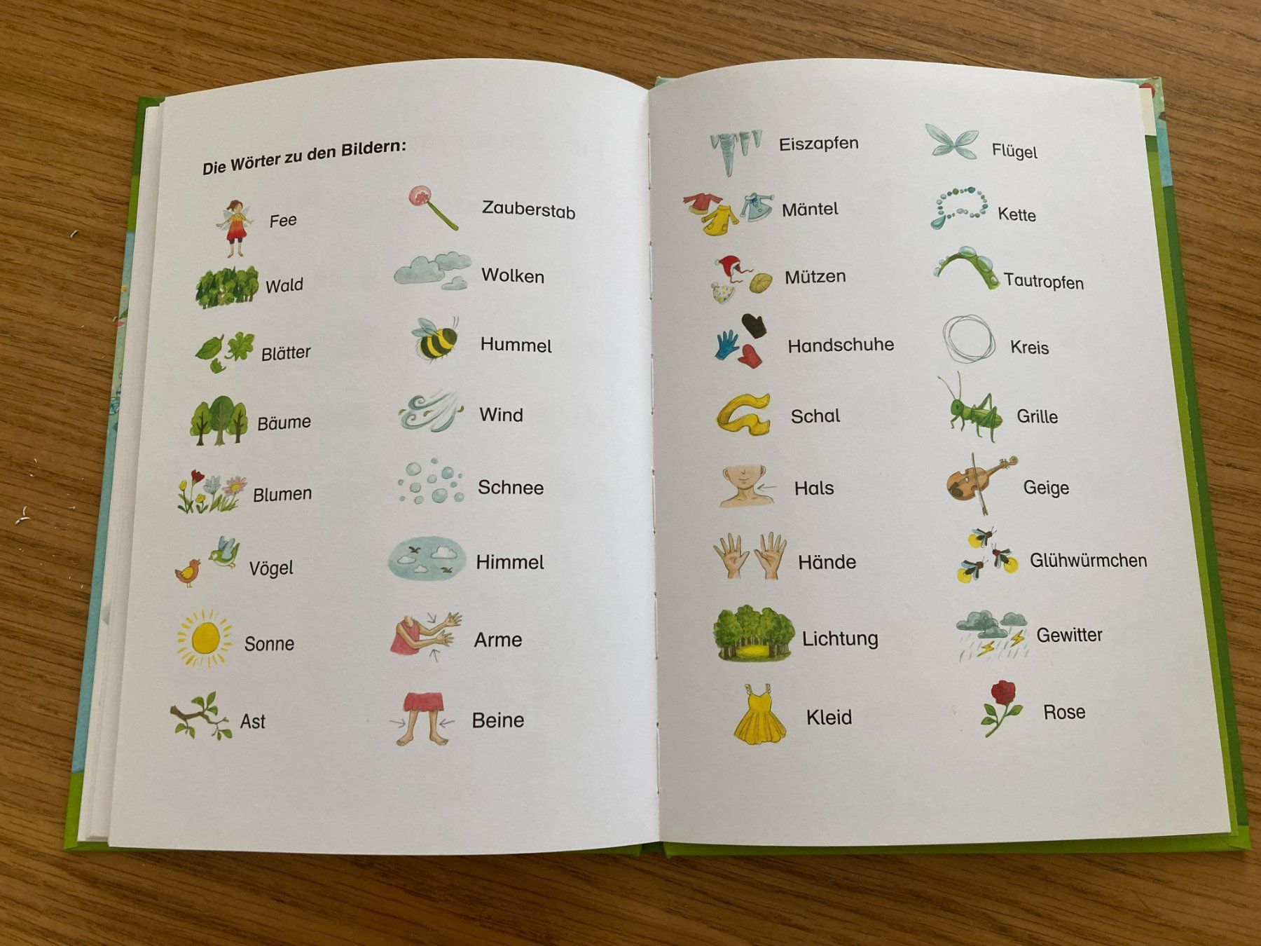 Libri: Bildermaus: Feengeschichten - Leselernbuch – Usato da Muttenz venduto da Juvenile33 6