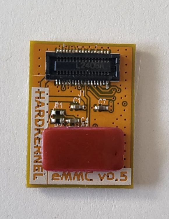 ODROID eMMC Modul 16GB C0/C1/C1+/C2/C4/XU4/H2/N2/M1 Kaufen auf Ricardo