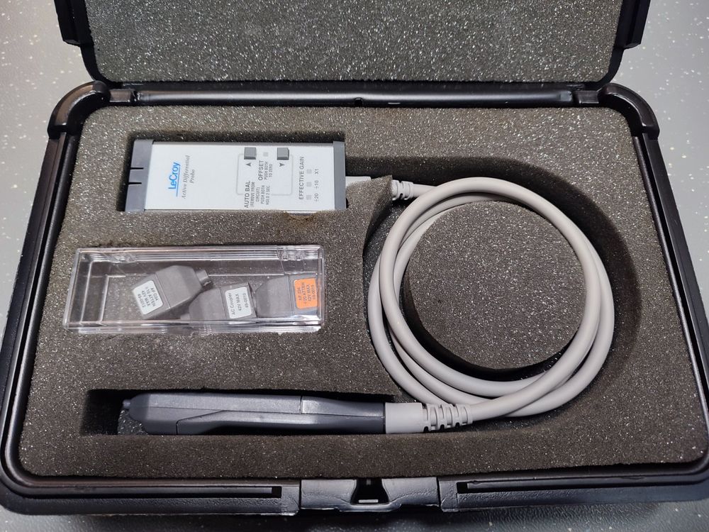 Active Differential Probe LeCroy AP034, 1GHz (Defekt) in Madetswil für ...
