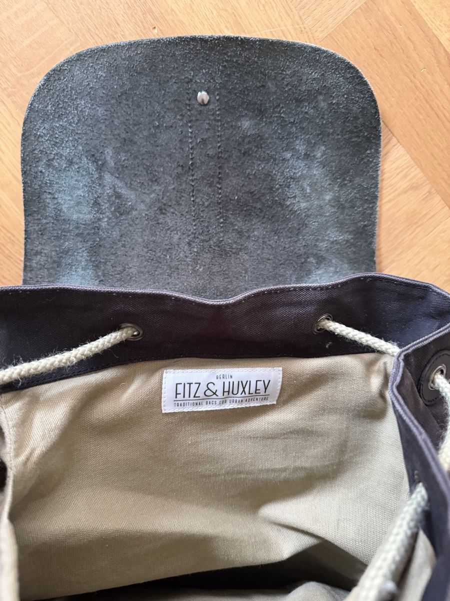Rucksäcke: Backpack Fitz&Huxley – Gebraucht aus Zürich von jon_8nhk 3