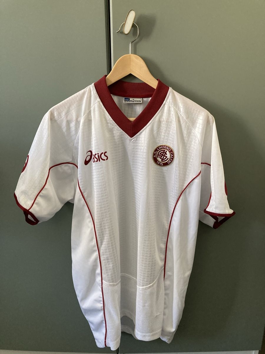 Leibchen & Hosen: Trikot Livorno – Gebraucht aus Zürich von Mr.Panenka