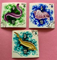 Briefmarken aus Sowjetunion (CCCP) gestempelt 