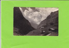 Kandersteg, Selden im Gasterntal, E. Gyger