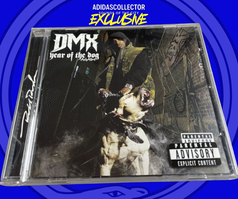 CD: DMX – Usato da Muri b. Bern venduto da AdidasCollector