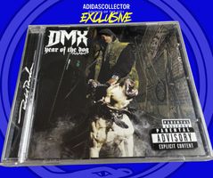DMX - Year Of The Dog