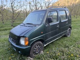 Suzuki wagon r+ 1.2 4wd 