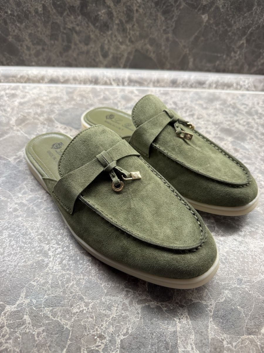 Loro Piana Scarpe da uomo: Loafers – Nuovo (secondo la descrizione) da Luzern venduto da L.L.G