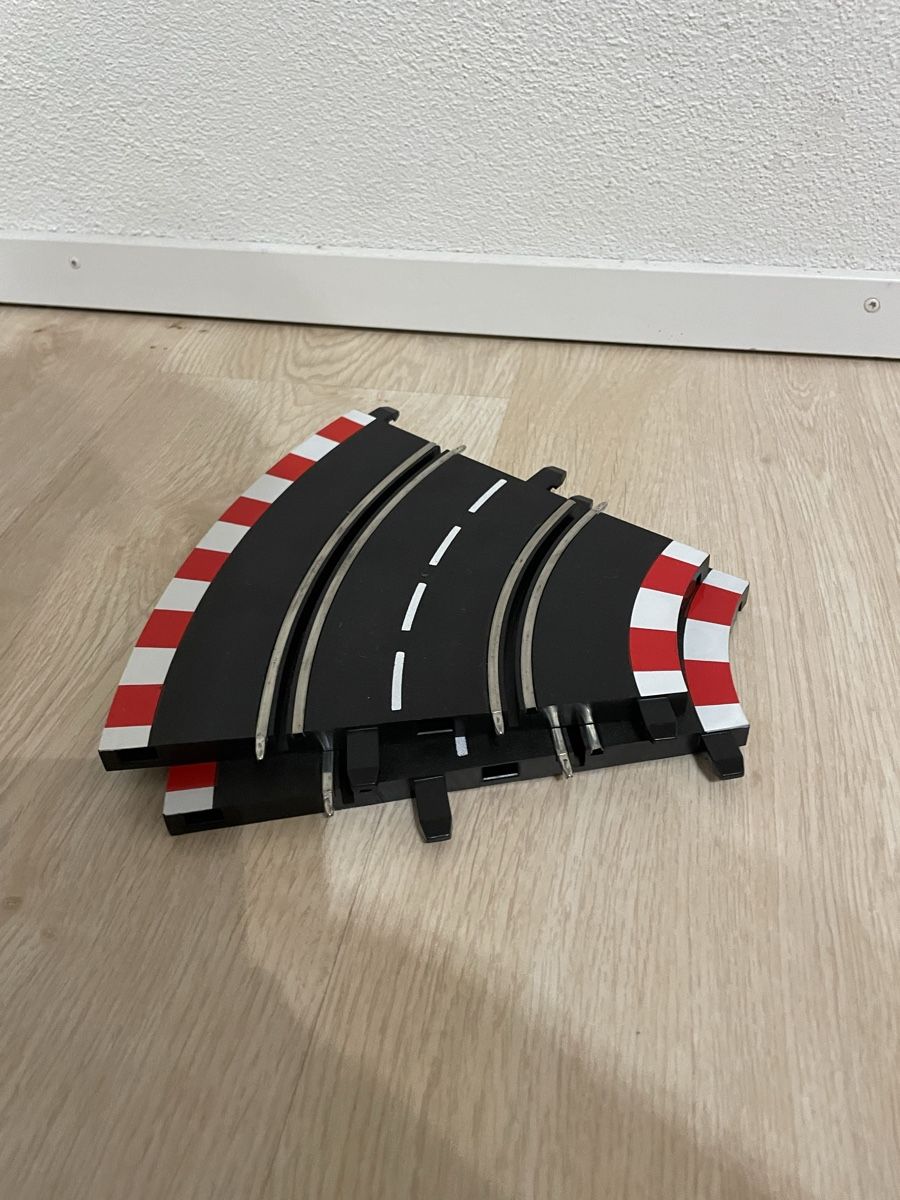 Carrera Piste: Carrera Bahn – Usato da Siebnen venduto da fab_fk7j 7