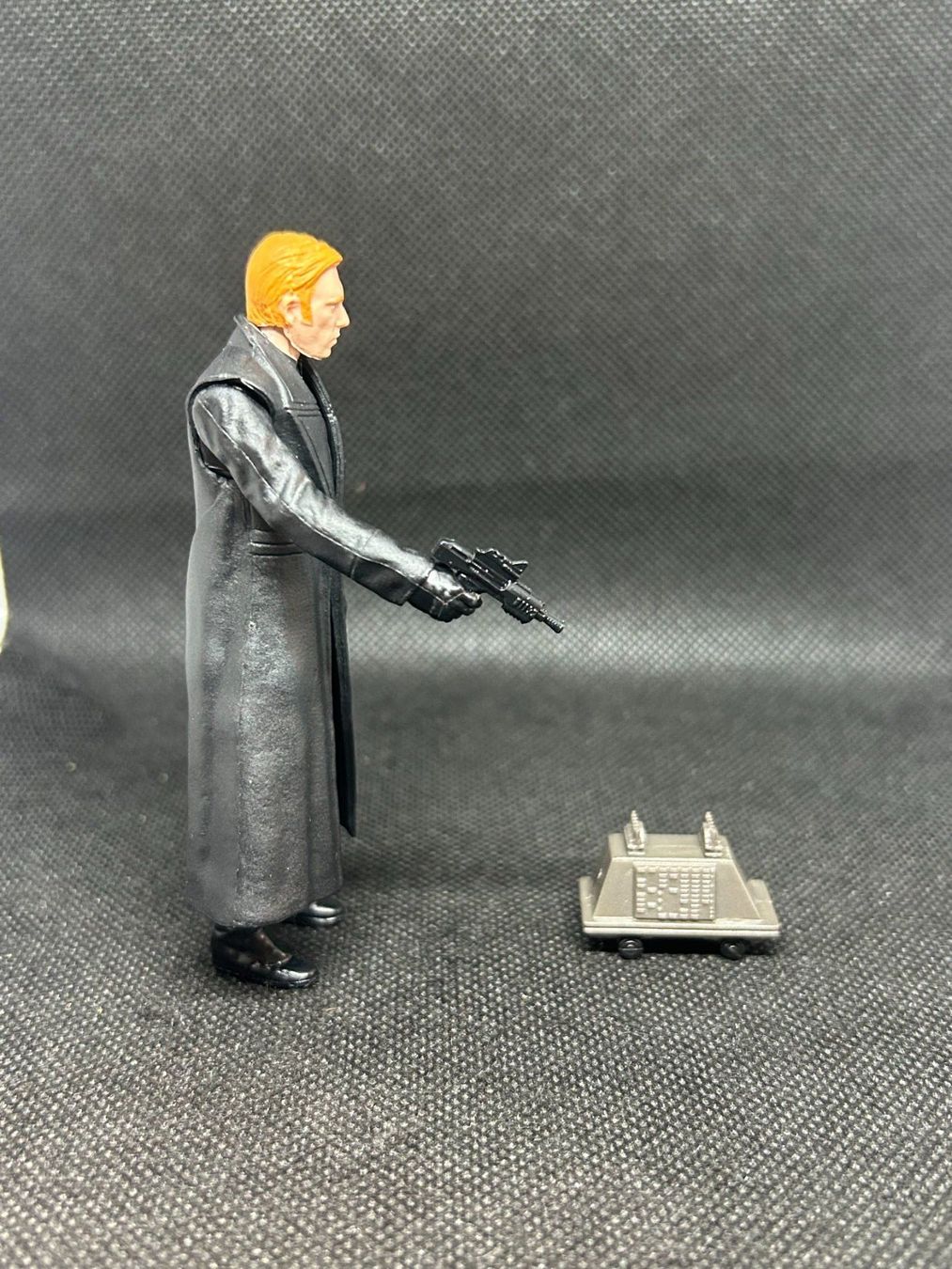 Star Wars Statuette: Star Wars Action Figure vintage - General Hux – Usato da Lausanne venduto da Retro-geek 3
