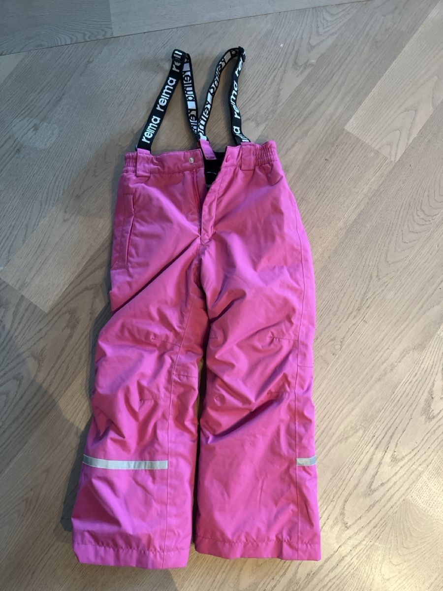 Reima Hosen: REIMA Winter Skihose Gr.128 – Gebraucht aus Brütten von Aerox82 1