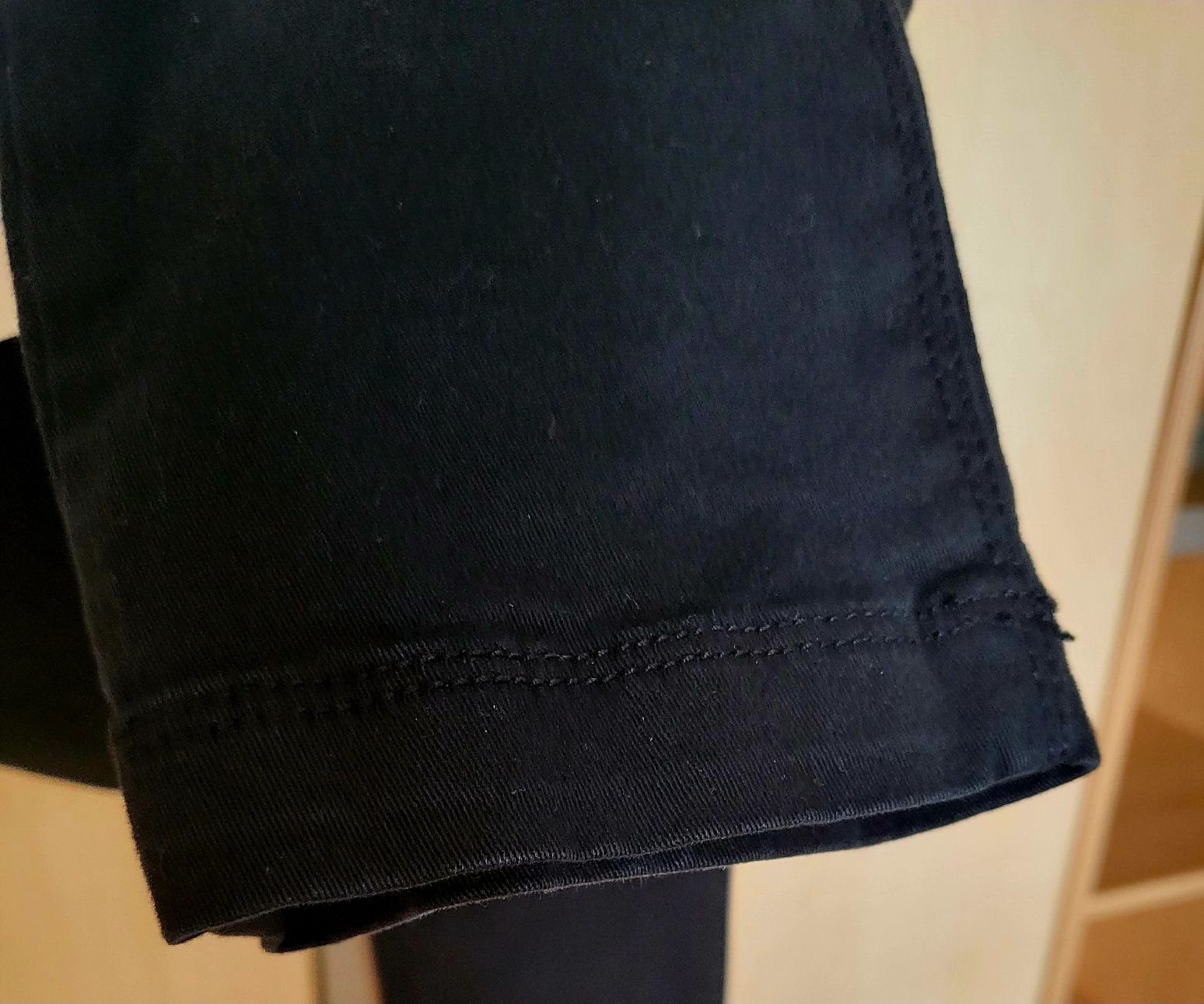 US Polo Pantaloni: U.S. Polo Assn. Trousers, Black, Size 12 – Usato da Sarmenstorf venduto da zuz_q5kq 2