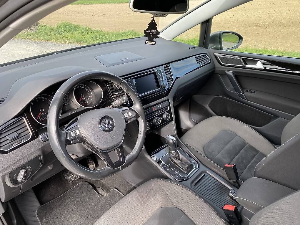 Autos: VW 1.4 TSI 125 Highline DSG – Gebraucht aus Walde von maendu80 3