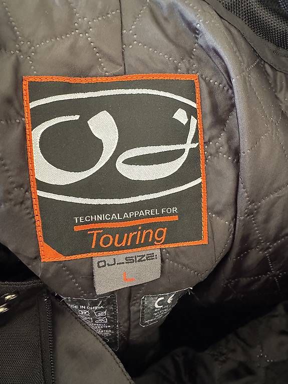 Hosen: Pantaloni da moto – Gebraucht aus Locarno von pat_gtn8 2