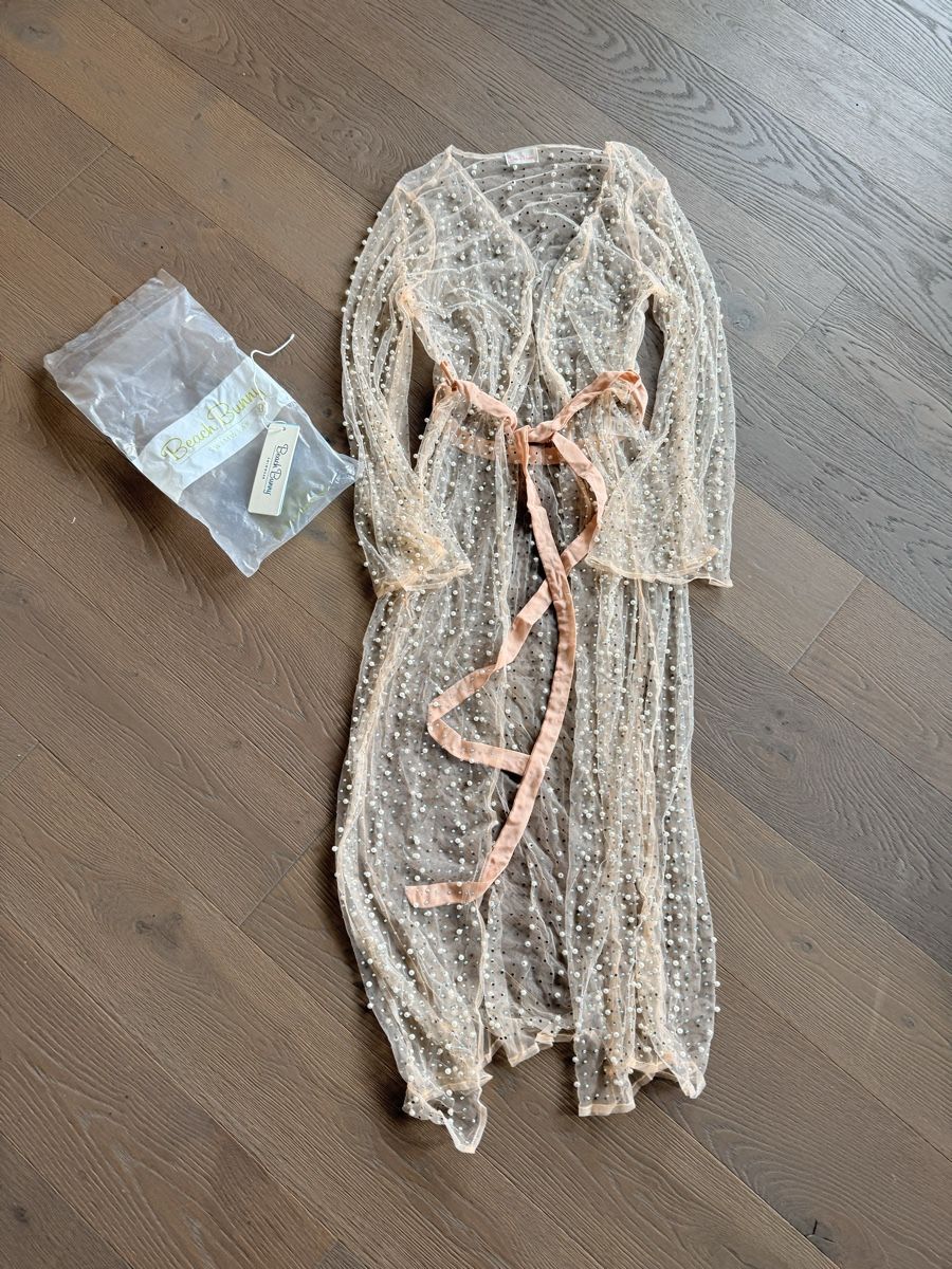 Costumi da bagno & Bikini: Beach bunny bikini cover up – Nuovo (secondo la descrizione) da Melide venduto da Nikola-123 3