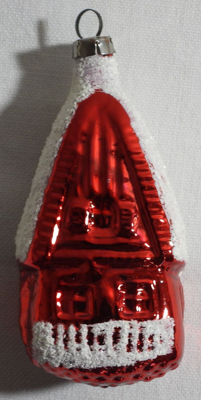 Tutte le decorazioni: Alter Weihnachtsschmuck – Usato da Dübendorf venduto da mar_85sd 2