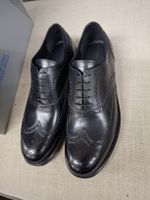 Herren Schnürschuhe  Leder Grösse 40 Handgemacht Italien
