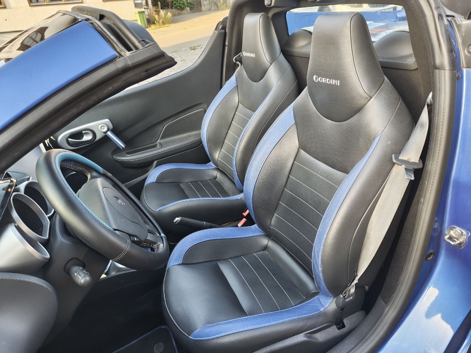 Renault Automobili: Renault Wind Gordini Edition – Usato da Lieli venduto da Maholo 4