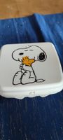Tupper Sandwichbox Snoopy