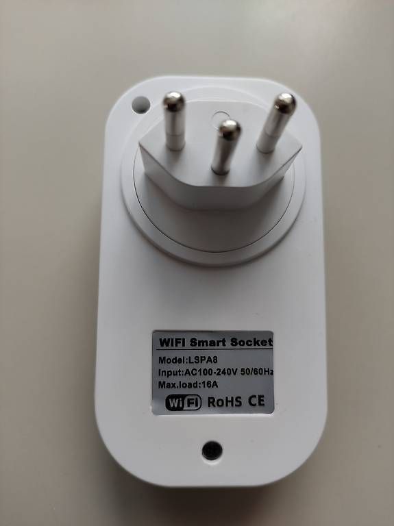 Spine: WIFI Funk Stecker – Usato da Eich venduto da Goldfinger007 2