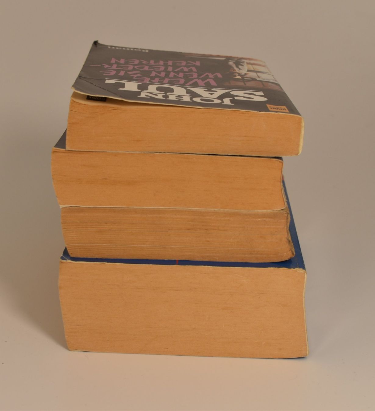 Libri: Thriller / Horror Bücher-Set 4 Bände – Usato da Azmoos venduto da greenstone13 4