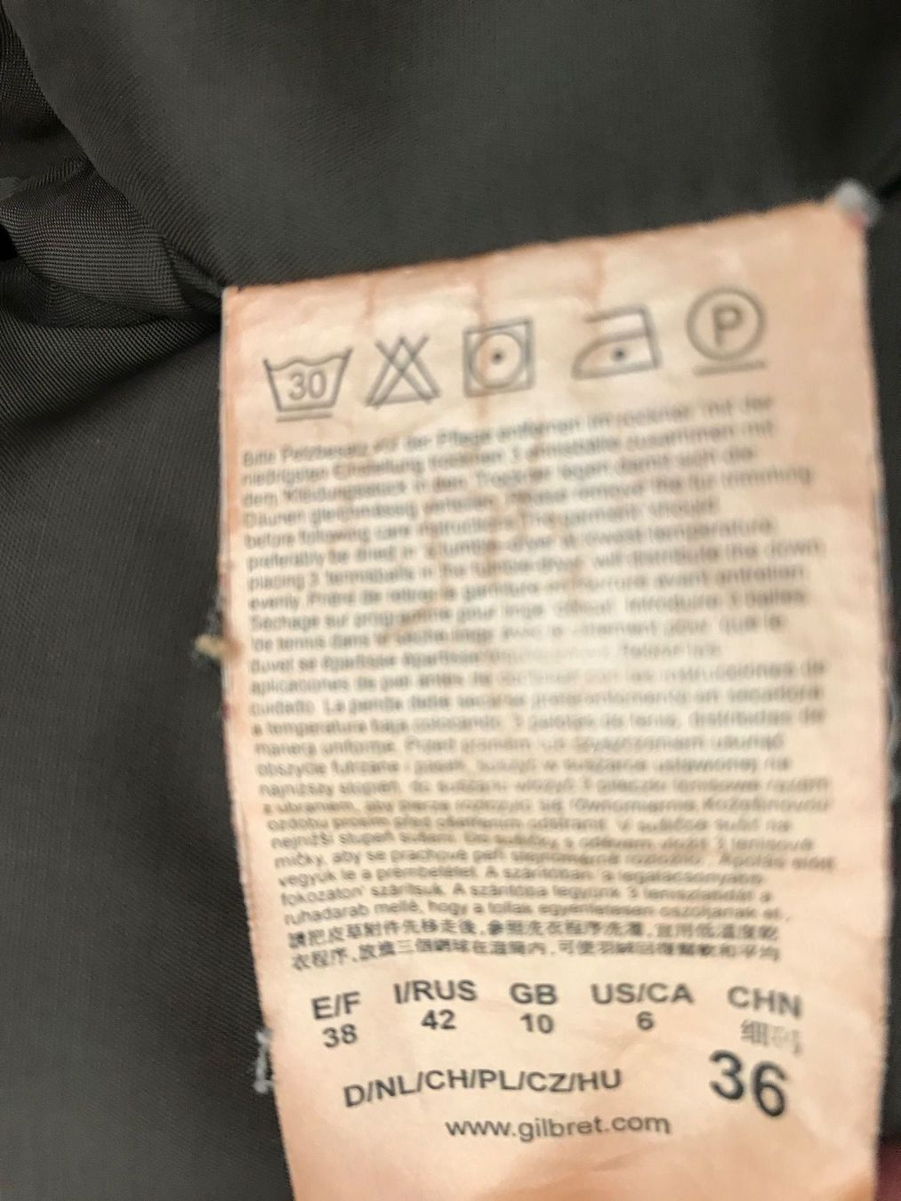 Cappotti: Daunenjacke – Usato da Zürich venduto da Angi_S. 8