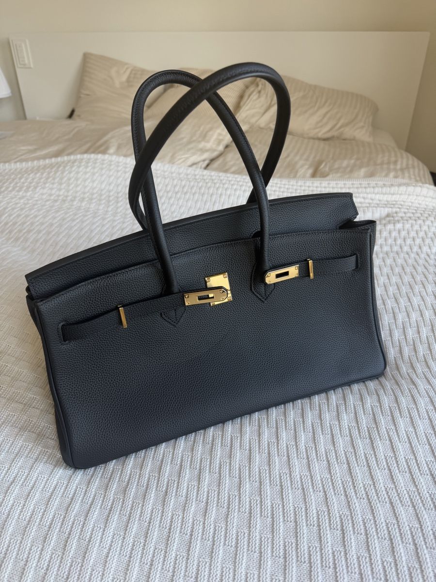Borse: Birking Shoulderbag (Echtleder) – Nuovo (secondo la descrizione) da Steffisburg venduto da GianZurbruegg 2
