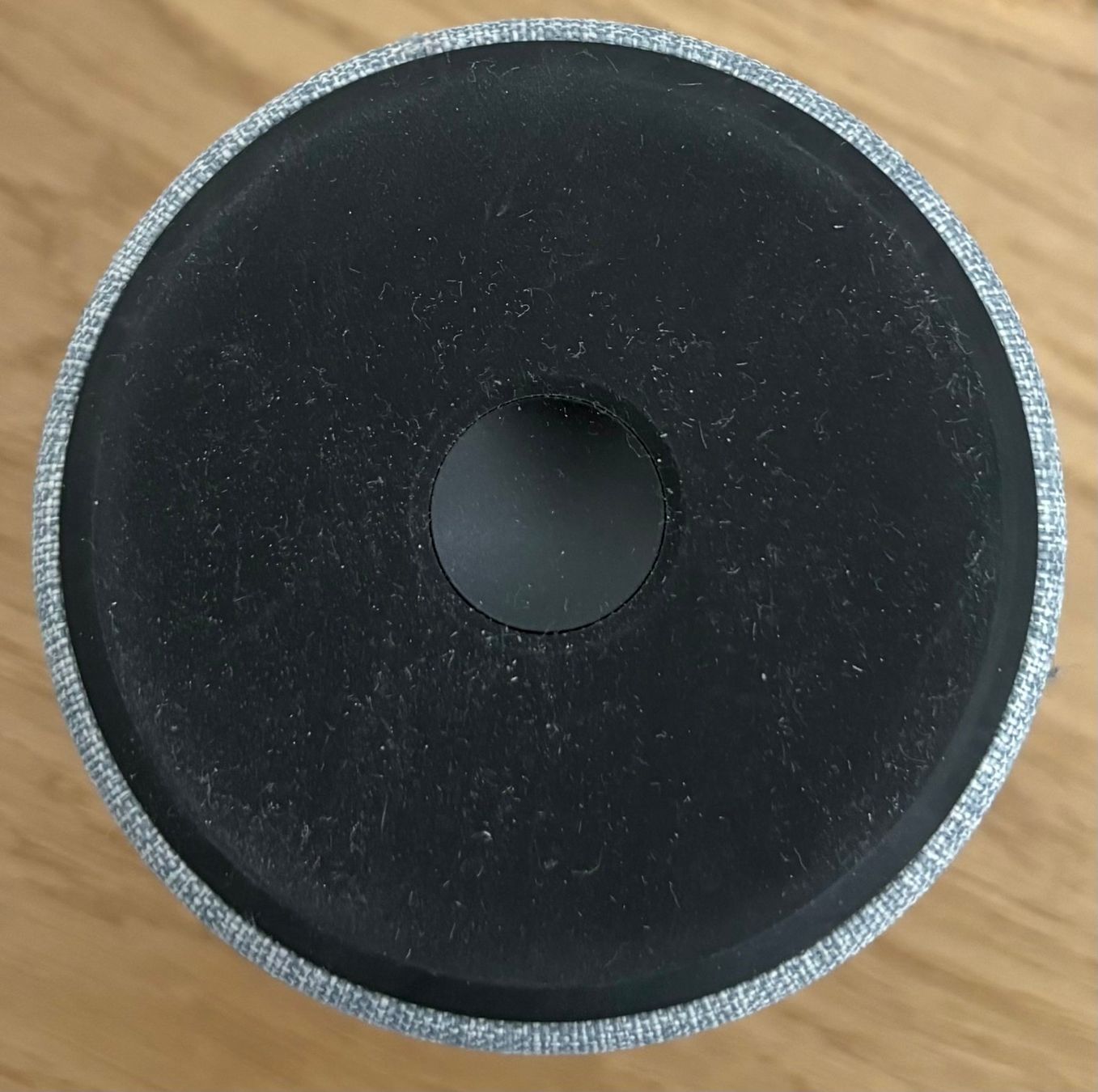 Amazon Lautsprecher: Amazon Echo (2. Gen.) | Lautsprecher mit Alexa | Hellgrau – Gebraucht aus Zürich von Gaikokujin 4