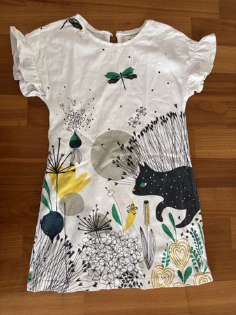 Catimini Kleid - Gr. 128