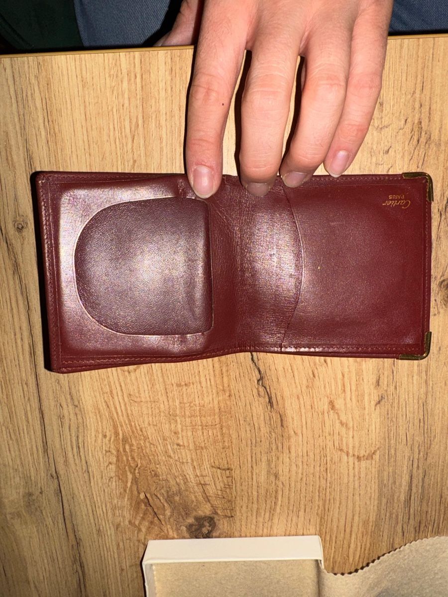 Cartier Brieftaschen: Must de Cartier – Gebraucht aus Genève von Lucma 2