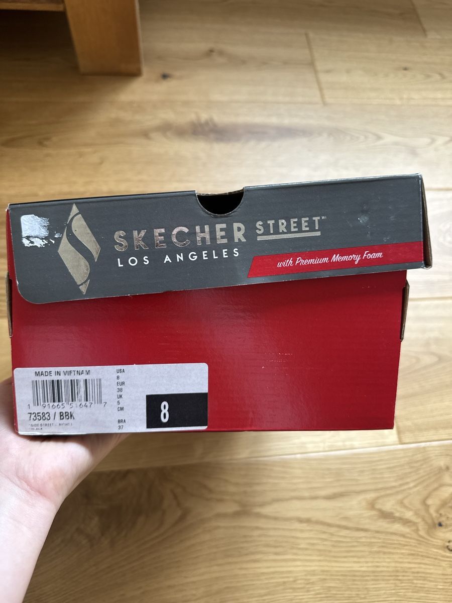Skechers Scarpe da donna: NEW Skechers Sneakers - 38 size – Nuovo e nell'imballaggio originale da Neuchatel venduto da Mia_G 5