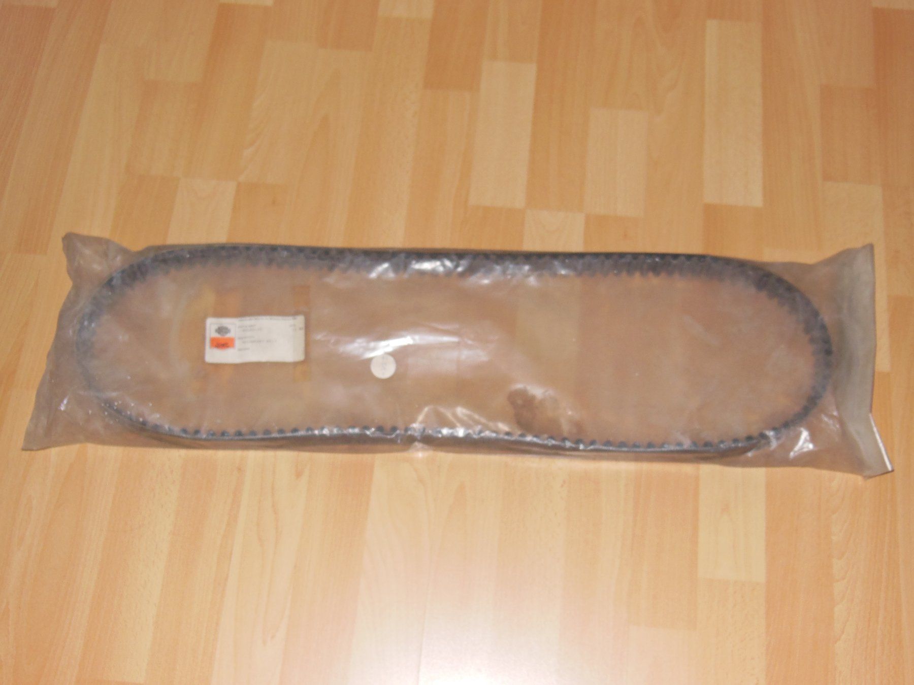 Strada: HARLEY-DAVIDSON SECONDARY BELT 40003-79 – Nuovo e nell'imballaggio originale da Liesberg venduto da Ragged