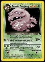 Dunklers Smogmog 14/82 Holo Pokémon Team Rocket ab 1.-