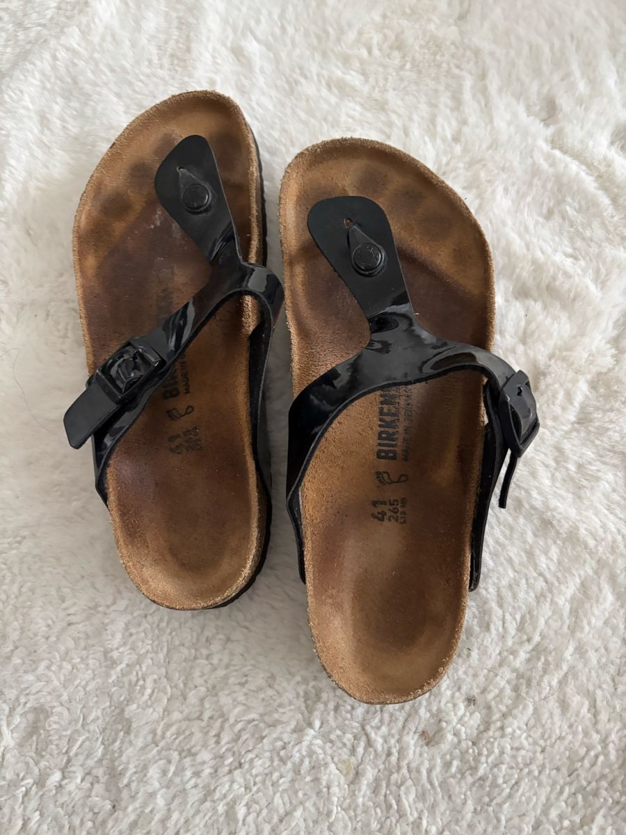 Birkenstock Chaussures femmes: Birkenstock Taille 41 – D'occasion à Brügg BE par rah_mqh8