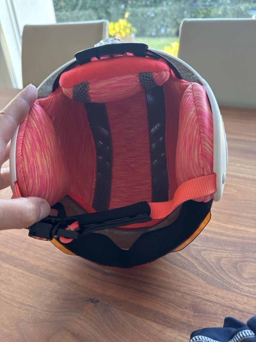 Alpina Helme: Alpina Zupo Visor Q-Lite – Gebraucht aus Dänikon ZH von snowfish26 4