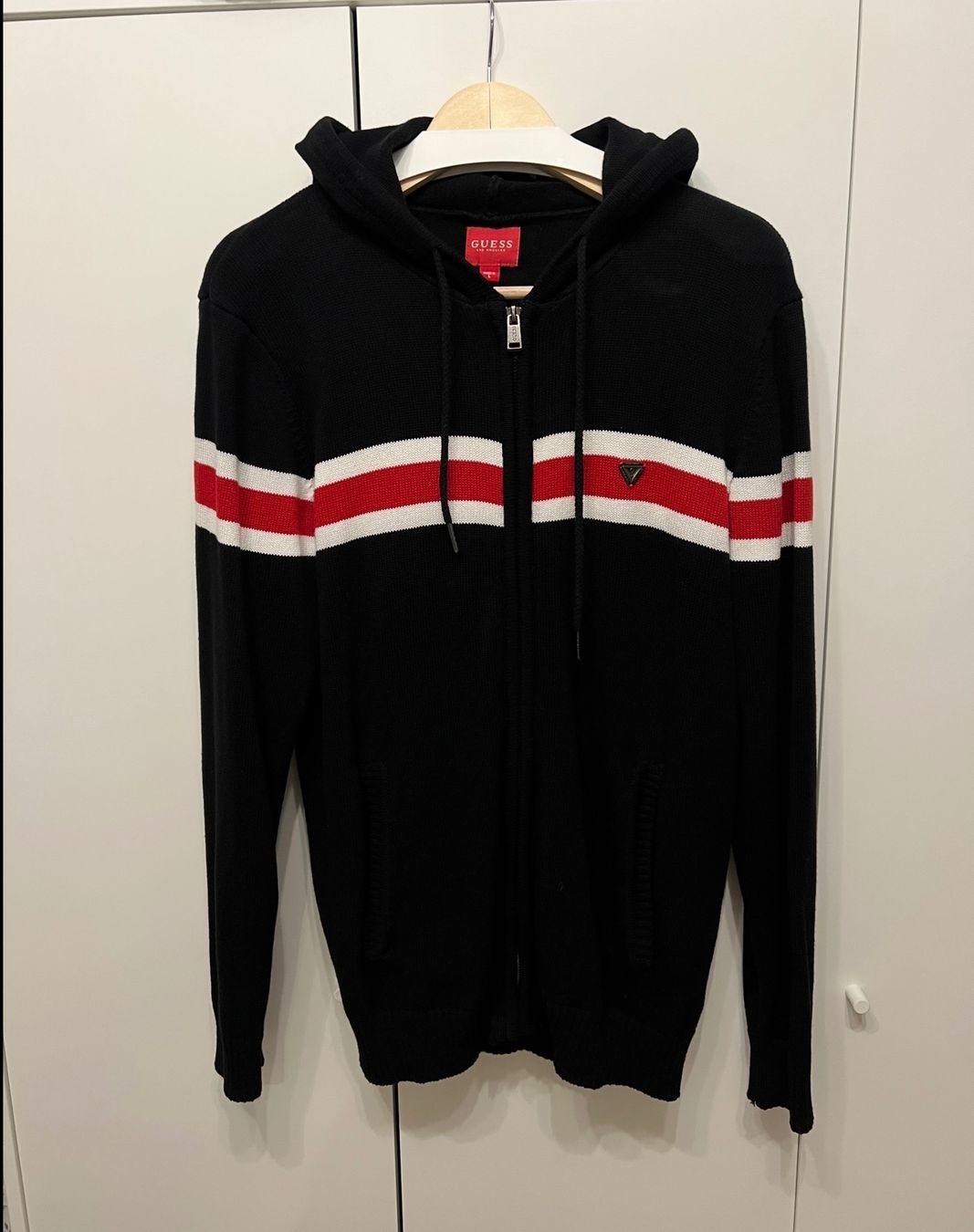 Guess Jacken: Guess Strickjacke Grösse L – Neu (gemäss Beschreibung) aus Laufen von andii3