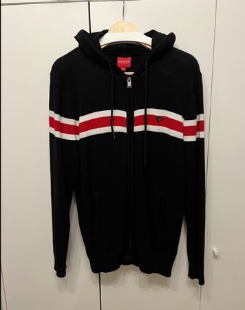 Guess Strickjacke Grösse L