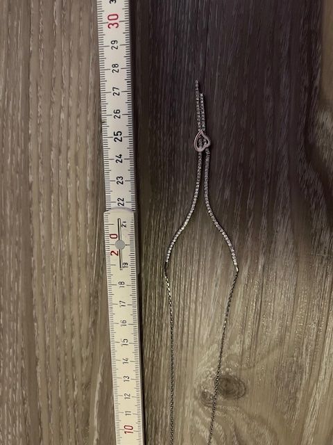 Ketten: Schöne & elegante Kette aus Silber 925 – Neu (gemäss Beschreibung) aus Neerach von romiping 6